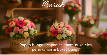 Toko Bunga Cisampih
