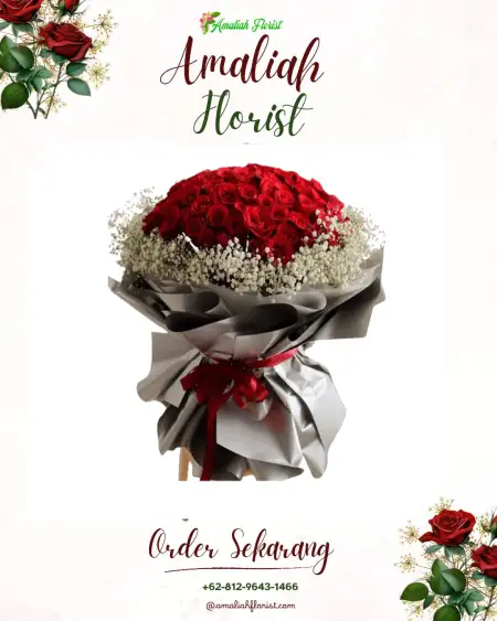 Buket Bunga Cisampih